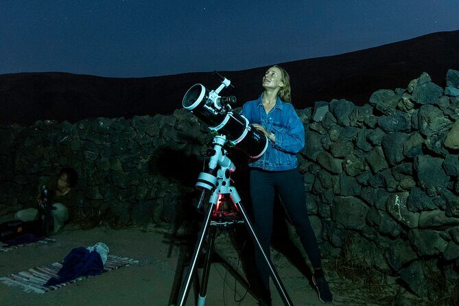 Stargazing from Pozo Negro area, Starlight Guide - The Value of This Experience