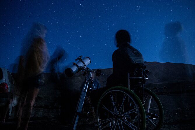 Stargazing from Pozo Negro area, Starlight Guide - Who Will Love This Tour?