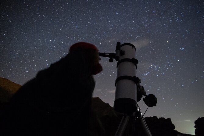 Stargazing from Pozo Negro area, Starlight Guide - FAQ