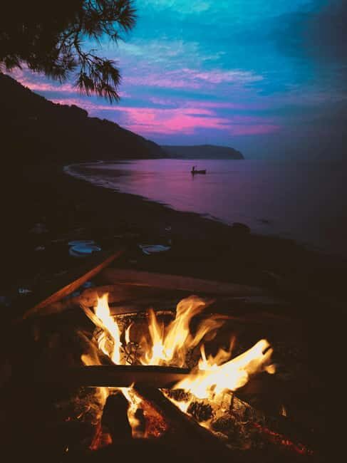 Stargazing Hike & Outdoor Wild Camping in the Danube Bend - Key Points