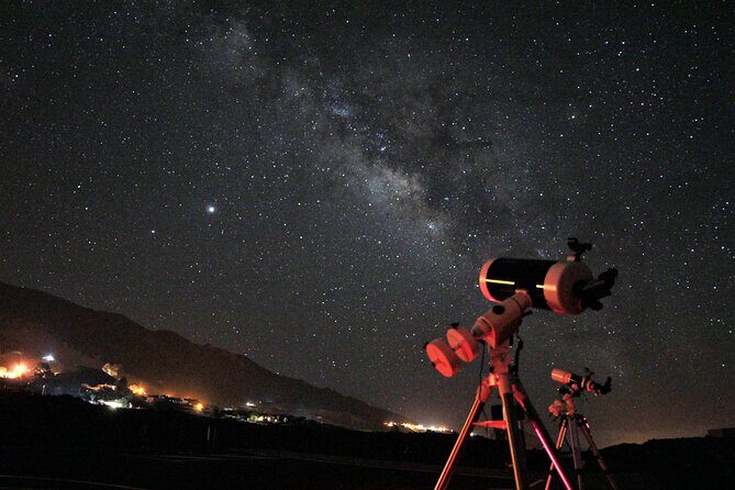 Stargazing on La Palma - What Is the Stargazing Experience on La Palma?
