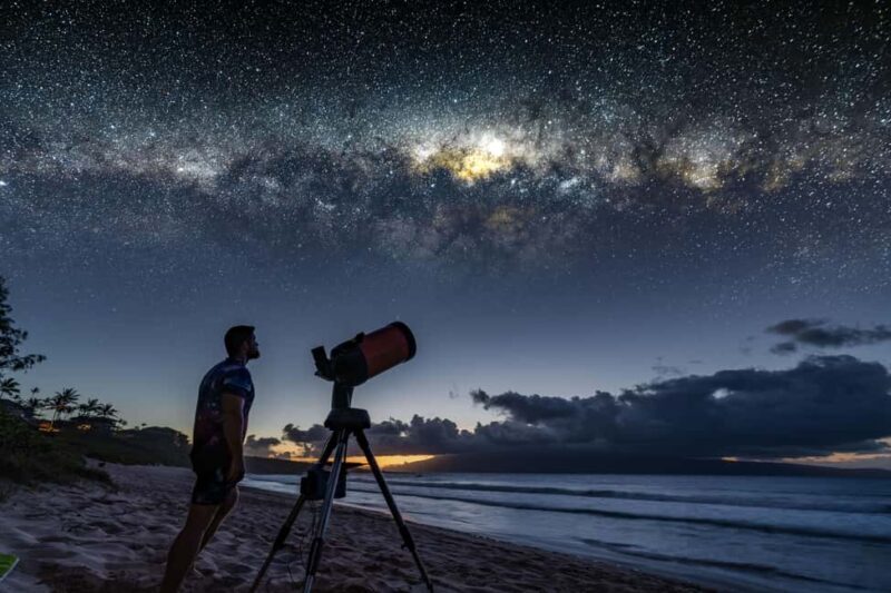 Stargazing Tour in Kapalua - What to Expect from the Kapalua Stargazing Tour