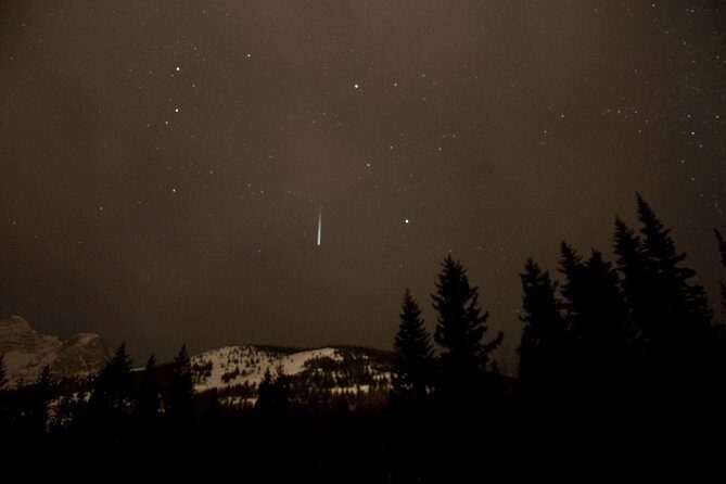Stargazing Tour - Kananaskis After Dark - The Highlight: Stargazing and Open Clearings