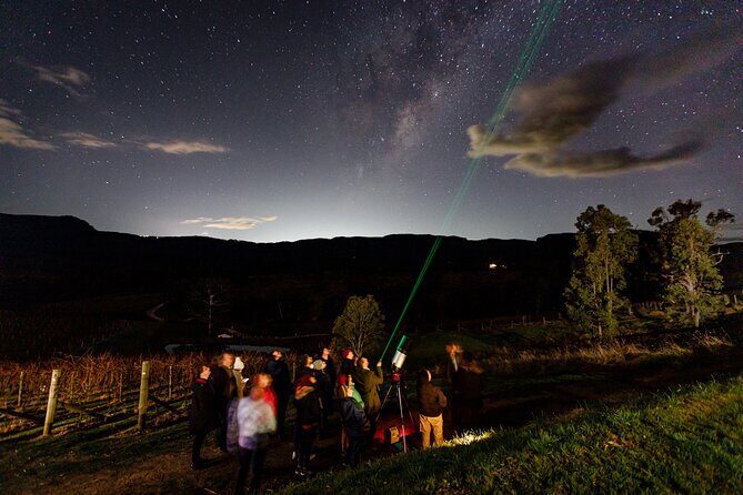 Stargazing with an Astronomer in the Blue Mountains - Stargazing with an Astronomer in the Blue Mountains