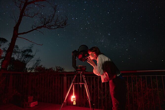 Stargazing with an Astronomer in the Blue Mountains - How Does It Value Compare?