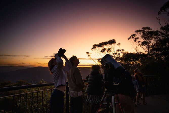 Stargazing with an Astronomer in the Blue Mountains - Practical Tips for Travelers