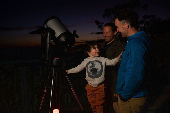 Stargazing with an Astronomer in the Blue Mountains - FAQ