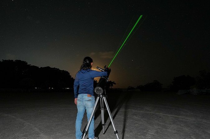 Stargazing, with Dinner Included - FAQ