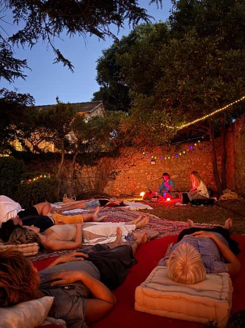 Stari Grad, Hvar: Napping Concert in the Museum Garden - Key Points