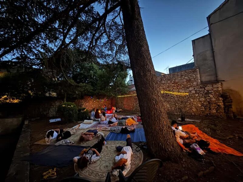 Stari Grad, Hvar: Napping Concert in the Museum Garden - A Closer Look: What to Expect