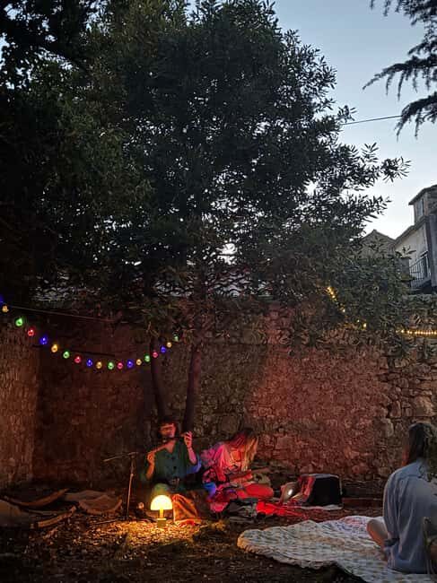 Stari Grad, Hvar: Napping Concert in the Museum Garden - The Sum Up