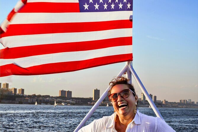Starship 60 Min Statue of Liberty Brooklyn Bridge Boat Tour - The Sum Up