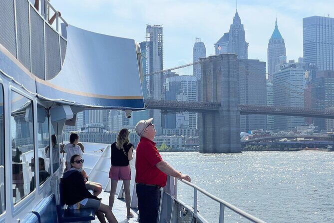 Starship 60 Min Statue of Liberty Brooklyn Bridge Boat Tour - FAQ