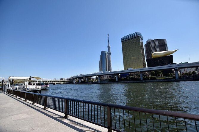 Starter tour in Tokyo _Visiting must-see spots and practical guidance - Lunch and Practical Guidance