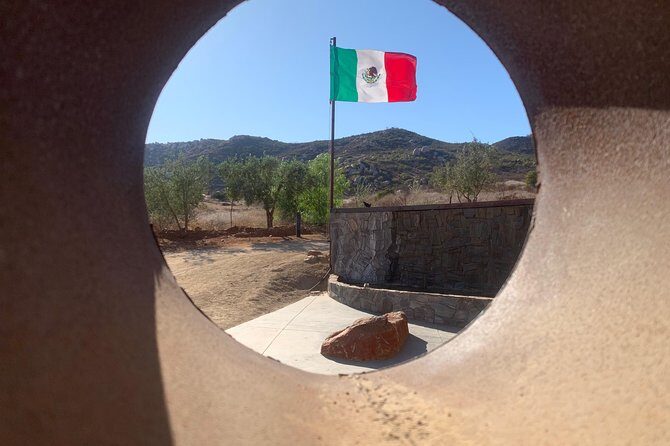 Starting point San Diego>>tijuana >>Rosarito>>Ensenada>> - Key Points