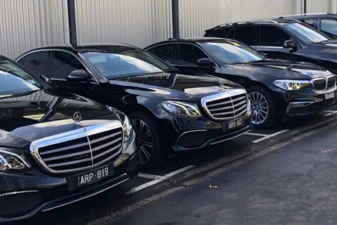 Starways Chauffeur - Airport Transfer & Chauffeurs in Melbourne - How the Service Works