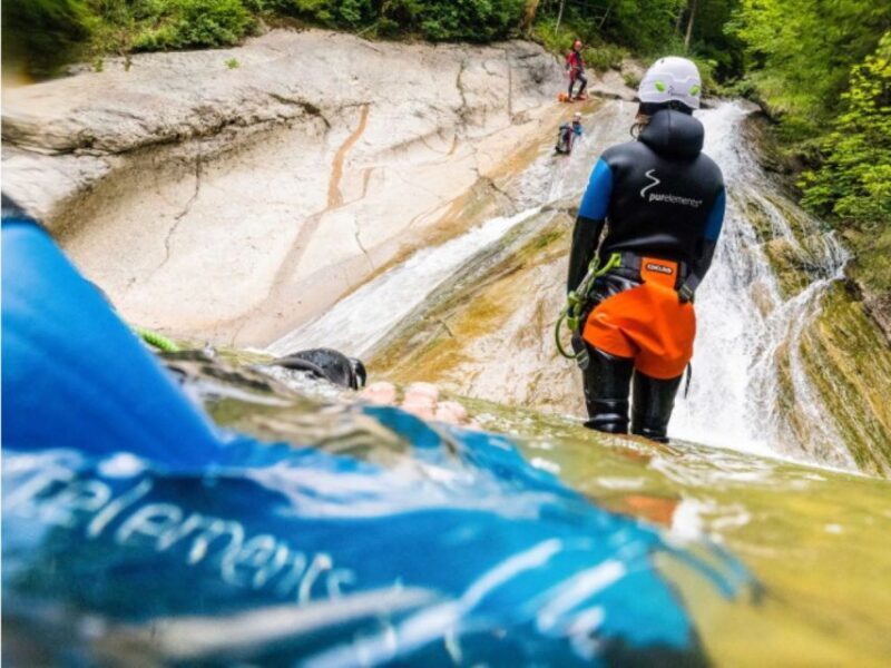 Starzlach Gorge: Beginners Canyoning Tour - FAQ