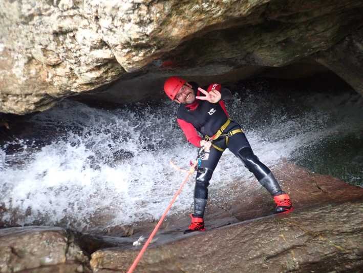 Starzlachklamm Allgäu: Canyoning beginner tour - Authentic Insights from Past Participants