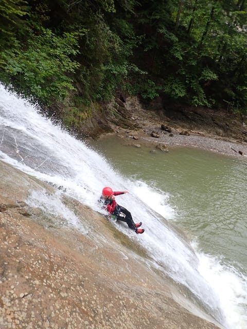 Starzlachklamm Allgäu: Canyoning beginner tour - FAQs