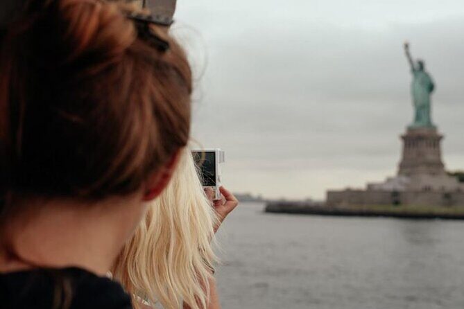 Statue of Liberty 60-Minute Sightseeing Cruise - Flexible Departure - Who Should Consider This Tour?