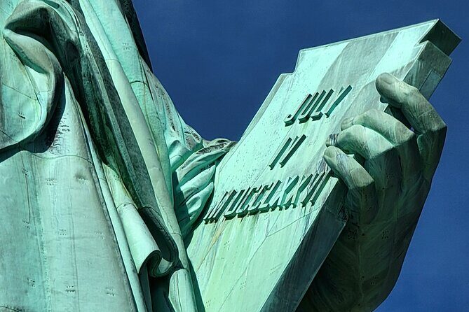 Statue of Liberty and Ellis Island Tour - A Closer Look at the Tour Experience