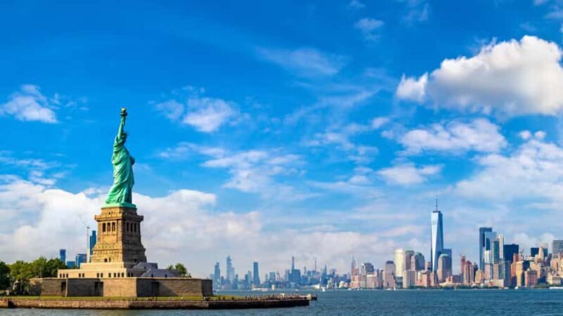 Statue of Liberty and Ellis Island Tour - Key Points