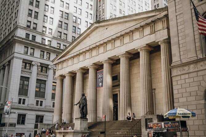 Statue of Liberty and Wall Street Highlights Tour in New York - Comprehensive Review of the Statue of Liberty and Wall Street Highlights Tour in New York