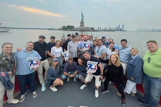 Statue of Liberty Boat Tour & 911 Memorial Walking Tour - FAQs