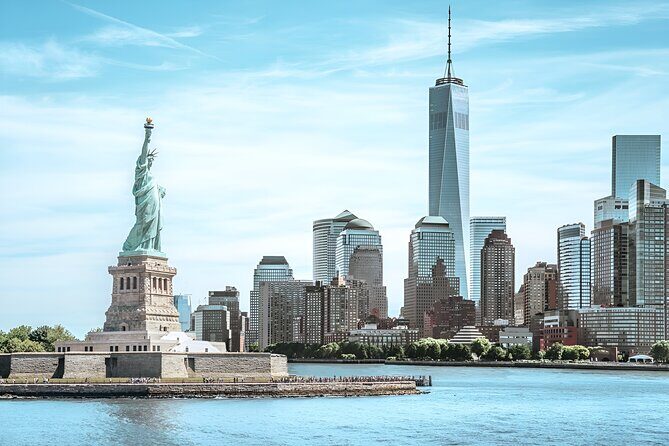 Statue of Liberty Cruise + St Patricks Cathedral Official Tour - The Sum Up