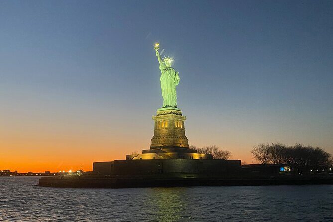 Statue of Liberty Ellis Island Cruise with One World Trade Ticket - Visiting the One World Trade Center