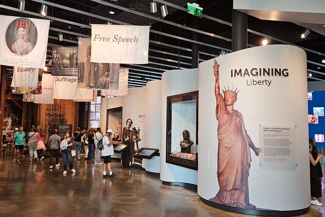 Statue of Liberty Ellis Island with Pre-Ferry Tour - Practical Considerations and Tips