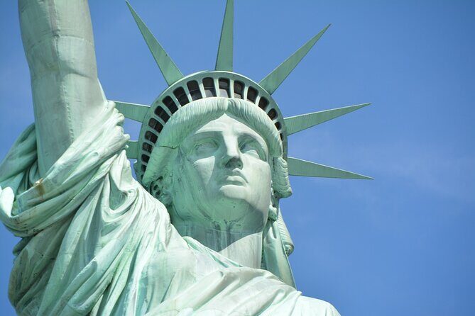 Statue of Liberty Express Bus from Times Square with Ferry Ticket - Key Points