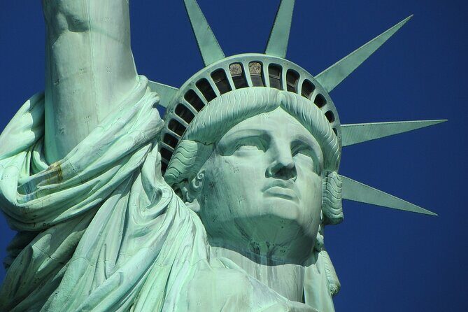 Statue of Liberty Express Bus from Times Square with Ferry Ticket - An In-Depth Look at the Tour Itinerary