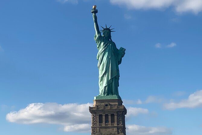 Statue of Liberty Express Roundtrip Ferry Ticket - What the Experience Entails