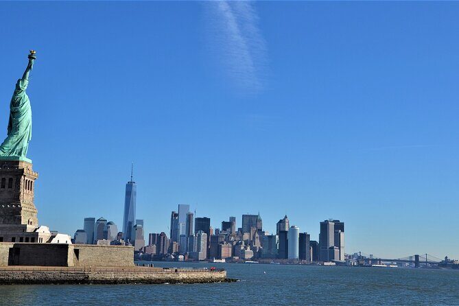Statue of Liberty Express Roundtrip Ferry Ticket - What You Can Expect at Each Stop