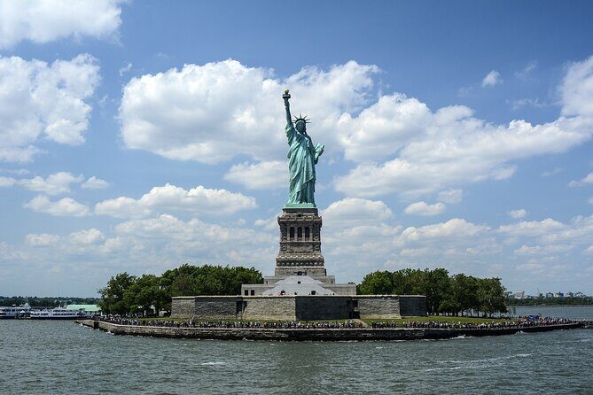 Statue of Liberty Express Roundtrip Ferry Ticket - Cost-Effectiveness and Value
