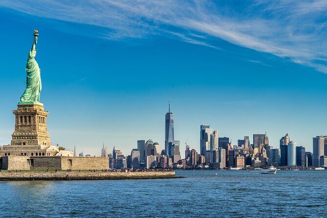Statue of Liberty Express Roundtrip Ferry Ticket - Who Should Book This Tour?