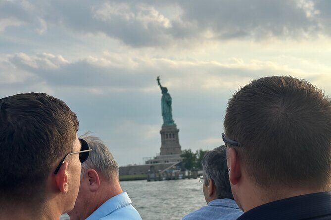 Statue of Liberty Express Sightseeing Cruise - Key Points