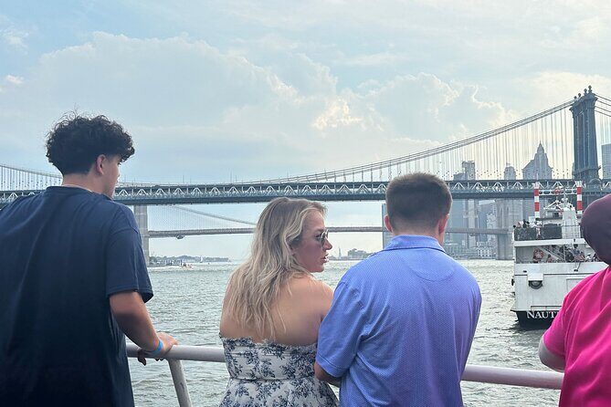 Statue of Liberty Express Sightseeing Cruise - Overview of the Experience