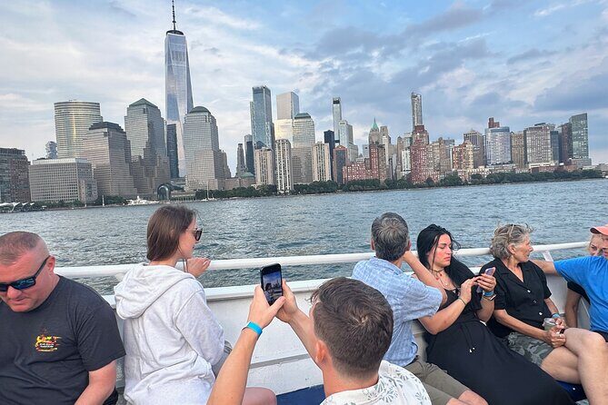 Statue of Liberty Express Sightseeing Cruise - Practical Details