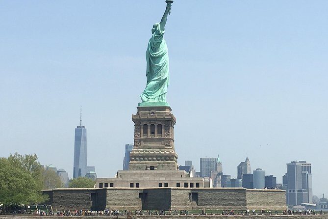Statue of Liberty & Pre-Ferry Express Tour - FAQ