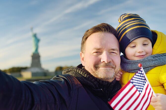Statue of Liberty Private Tour for Families with Children - Detailed Itinerary and What to Expect
