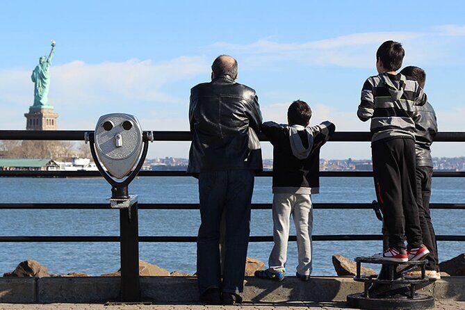Statue of Liberty Private Tour for Families with Children - Potential Drawbacks to Consider