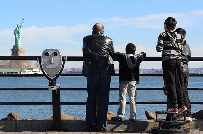 Statue of Liberty Private Tour for Families with Children - Practical Tips for Your Family Visit