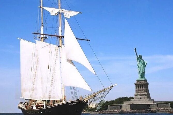 Statue of Liberty Sailing Experience and 3hr NYC Walking Tour - A Deep Dive into the Tour Experience