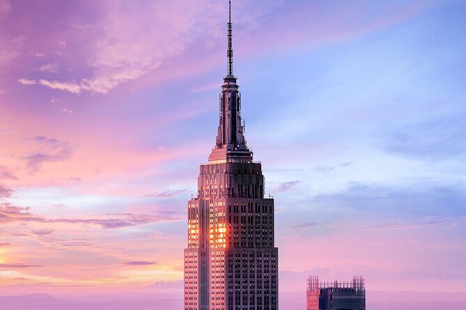 Statue of Liberty Sightseeing Cruise from Midtown NYC - The Sum Up