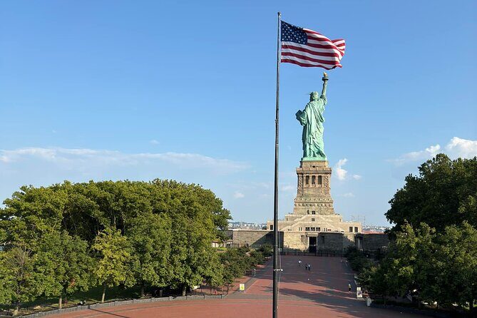 Statue Of Liberty Skip The Queue Ticket with Audio Guide Tour - What Travelers Say: Real Experiences and Insights