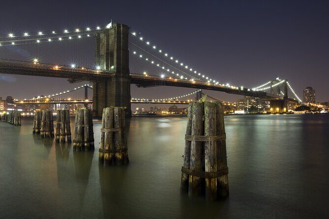 Statue of Liberty Skyline Evening Cruise on River in Manhattan - Key Points