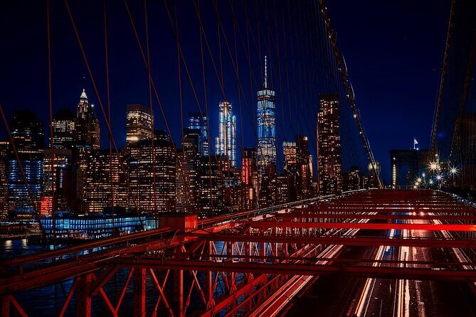 Statue of Liberty Skyline Evening Cruise on River in Manhattan - The Sum Up: The Best of New York from the Water