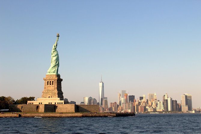 Statue of Liberty Sunset Cruise and New York City Sky Line - FAQs